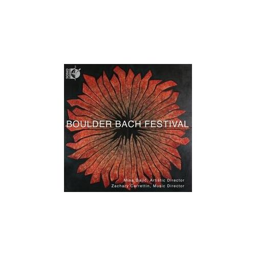 Boulder Bach Festival - Boulder Bach Festival. (CD)