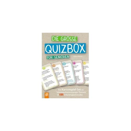 Die Große Quizbox Für Senioren