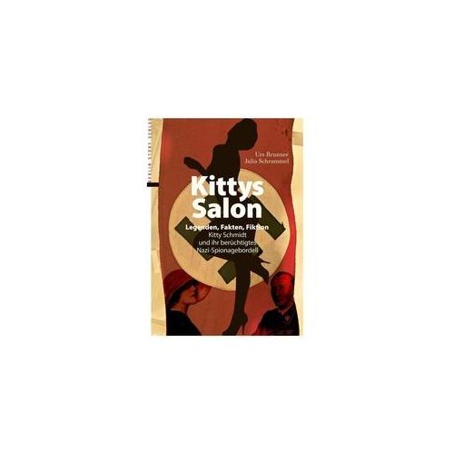 Kittys Salon - Urs Brunner Julia Schrammel Kartoniert (TB)