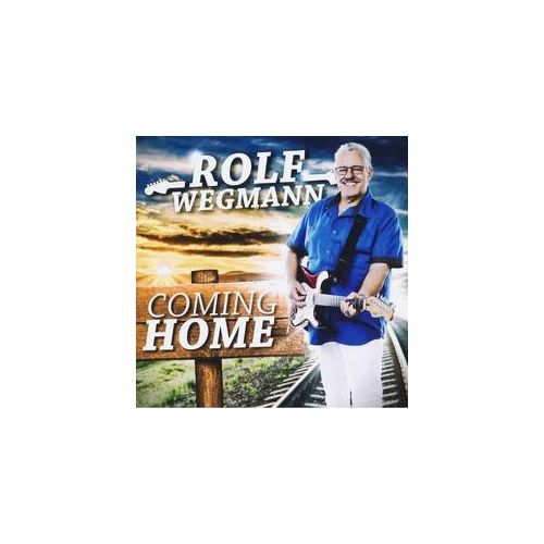 Coming Home - Rolf Wegmann. (CD)
