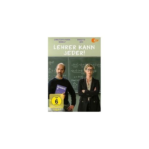Lehrer Kann Jeder! (DVD)
