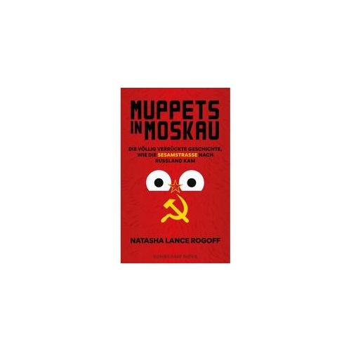 Muppets In Moskau - Natasha Lance Rogoff Kartoniert (TB)