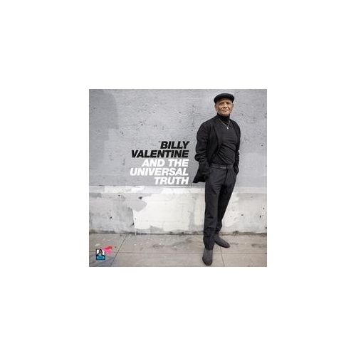 Billy Valentine & The Universal Truth - Billy Valentine. (CD)