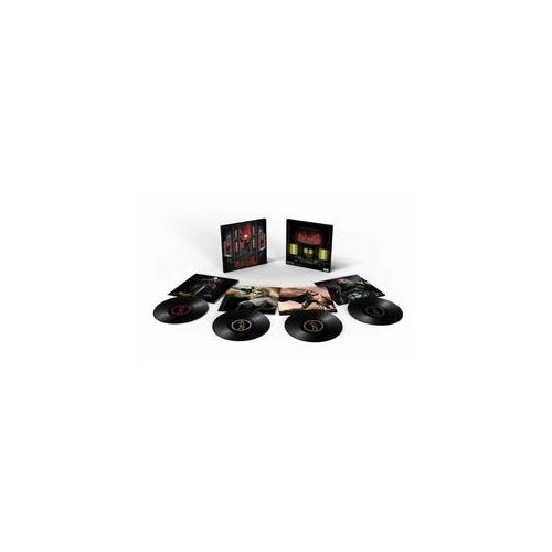 Devil May Cry (180g Black Vinyl 4lp Box Set) - Ost Capcom Sound Team. (LP)