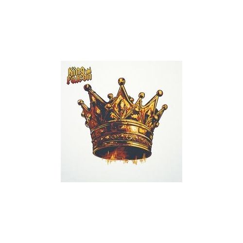 King Falcon - King Falcon. (CD)