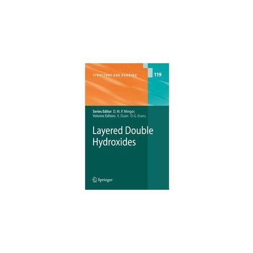 Layered Double Hydroxides Kartoniert (TB)