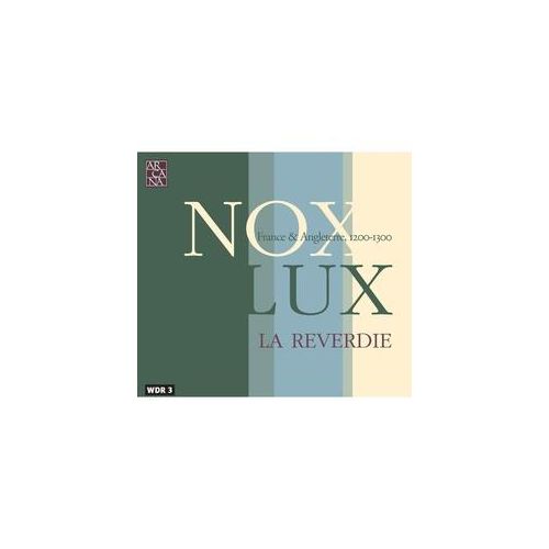 Nox Lux - La Reverdie. (CD)