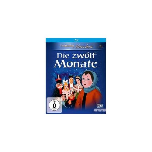 Die Zwölf Monate (1956) (Blu-ray)