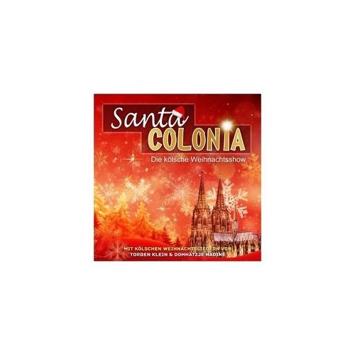 Santa Colonia - Santa Colonia. (CD)