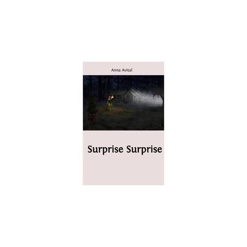 Surprise Surprise - Anna Avital Kartoniert (TB)