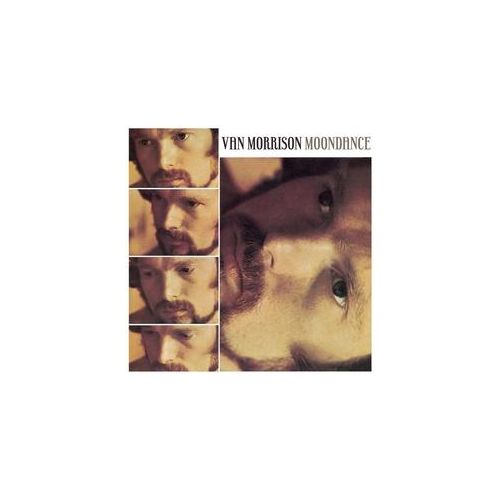 Moondance - Van Morrison. (LP)