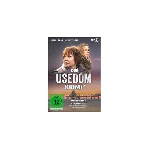 Der Usedom-Krimi: Mutterliebe / Strandgut (DVD)
