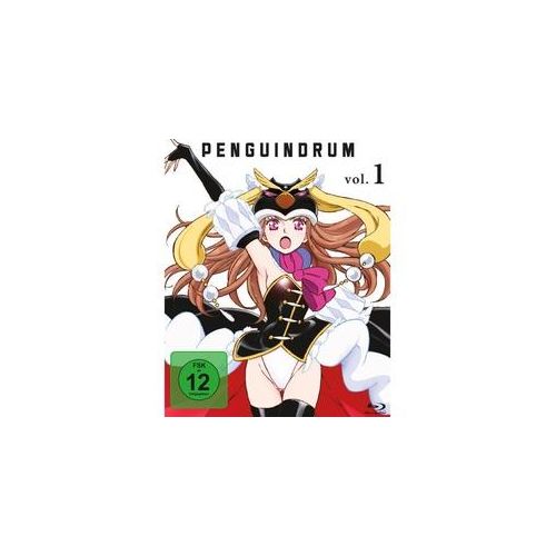 Penguindrum - Vol. 1 (Blu-ray)
