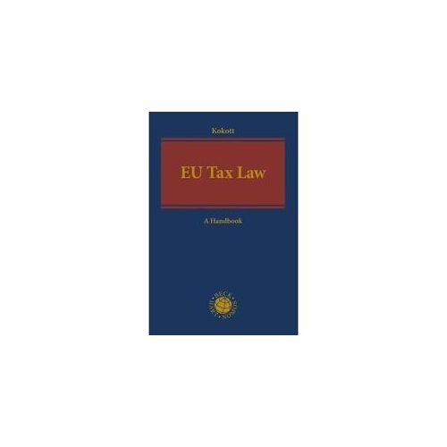 Eu Tax Law - Juliane Kokott Leinen