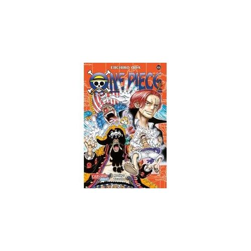 Ruffys Traum / One Piece Bd.105 - Eiichiro Oda Taschenbuch