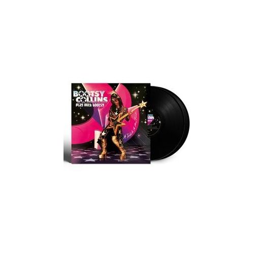 Play With Bootsy-A Tribute To The Funk (Vinyl) - Bootsy Collins. (LP)