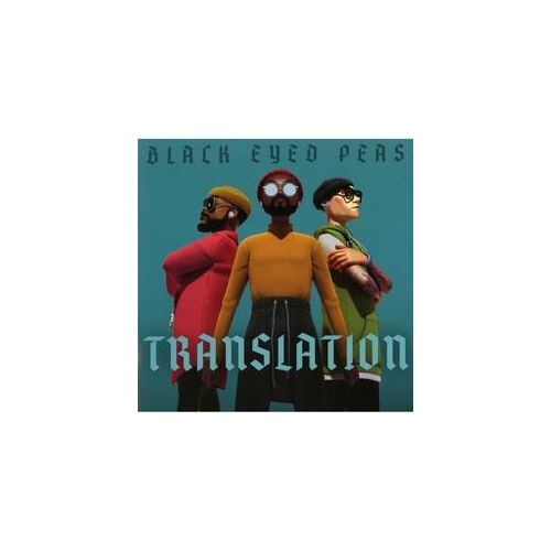 Translation - Black Eyed Peas. (CD)