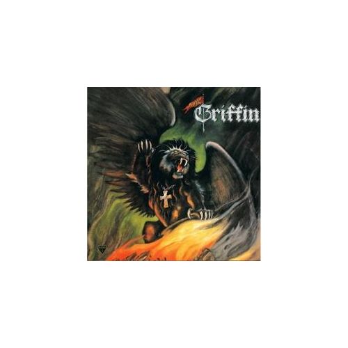 Flight Of The Griffin (Vinyl) - Griffin. (LP)
