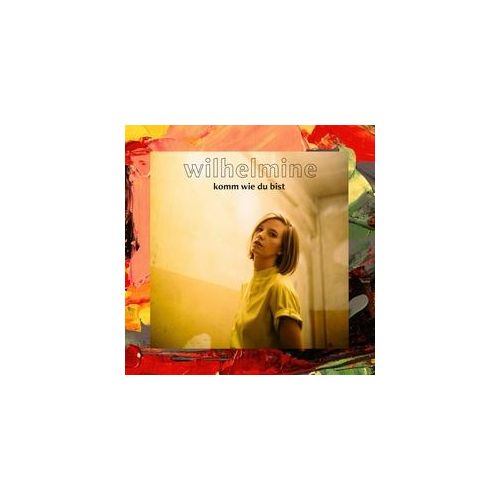 Komm Wie Du Bist (10" Ep) - Wilhelmine. (LP)