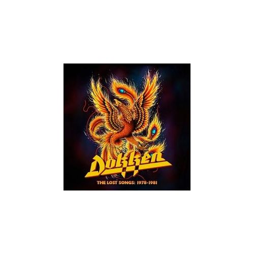 The Lost Songs:1978-1981 - Dokken. (LP)