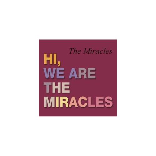 Hi We'Re The Miracles (Vinyl) - Smokey Robinson & The Miracles. (LP)