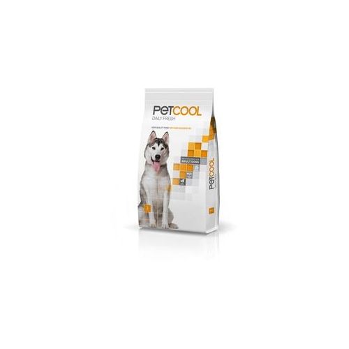 PETCOOL Daily Fresh für ausgewachsene Hunde 3kg (Rabatt für Stammkunden 3%)