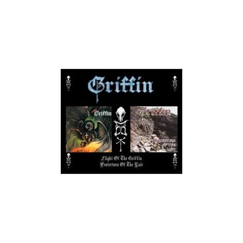 Flight Of The Griffin-Protectors Of The Lair (Ulti - Griffin. (CD)