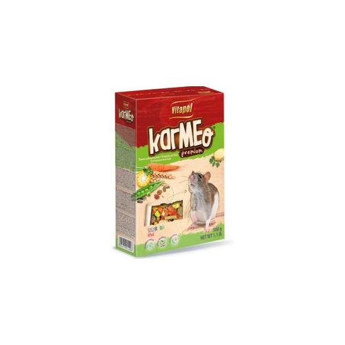 VITAPOL Alleinfuttermittel für Ratten 500g (Rabatt für Stammkunden 3%)