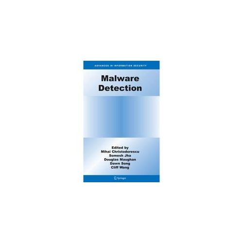 Malware Detection Kartoniert (TB)