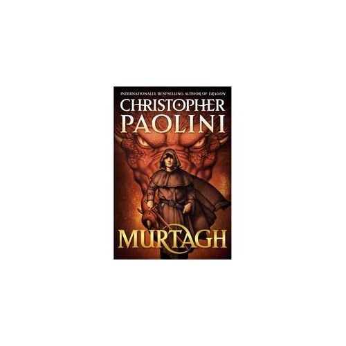 Murtagh - Christopher Paolini Gebunden