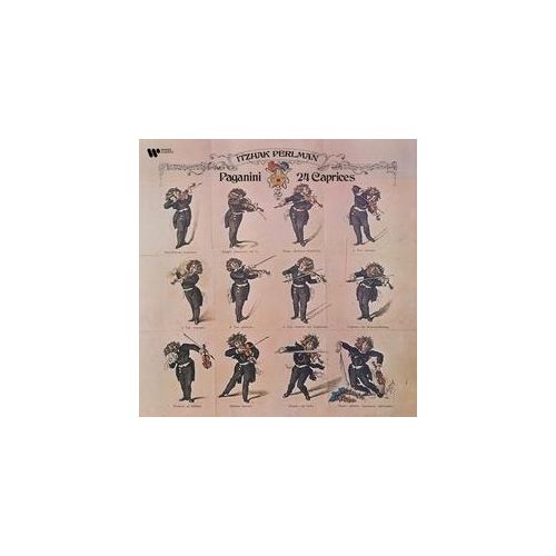 24 Caprices (Vinyl) - Itzhak Perlman. (LP)