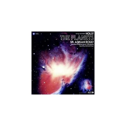Die Planeten(The Planets) (Vinyl) - Adrian Boult Lpo. (LP)