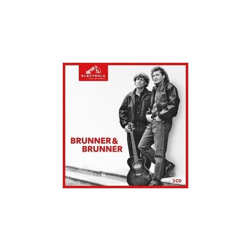 Electrola... Das ist Musik! (3 CDs) - Brunner & Brunner. (CD)
