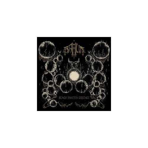 Black Molton Essence - Hraun. (CD)