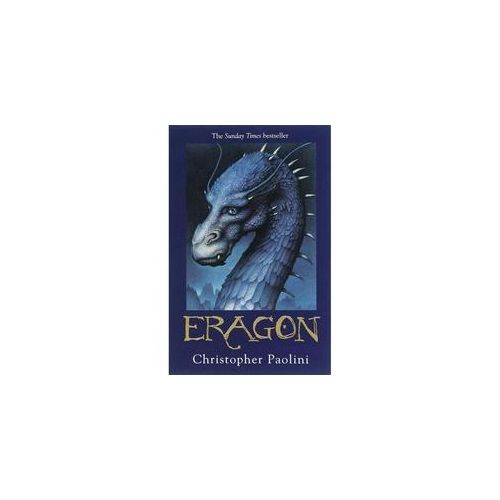 Eragon - Christopher Paolini Taschenbuch