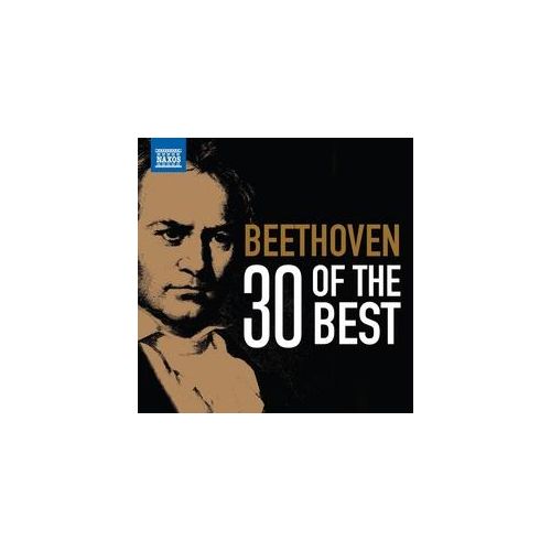Beethoven: 30 Of The Beethoven - Various. (CD)