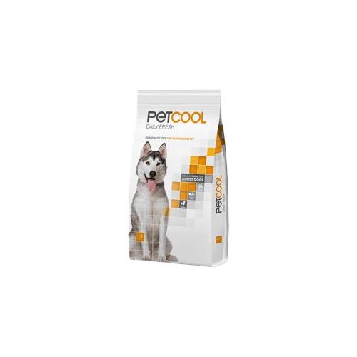 PETCOOL Daily Fresh für ausgewachsene Hunde 18kg (Rabatt für Stammkunden 3%)