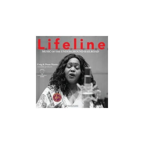 Lifeline - Michelle Mayne-Graves Lifeline Quartet. (LP)