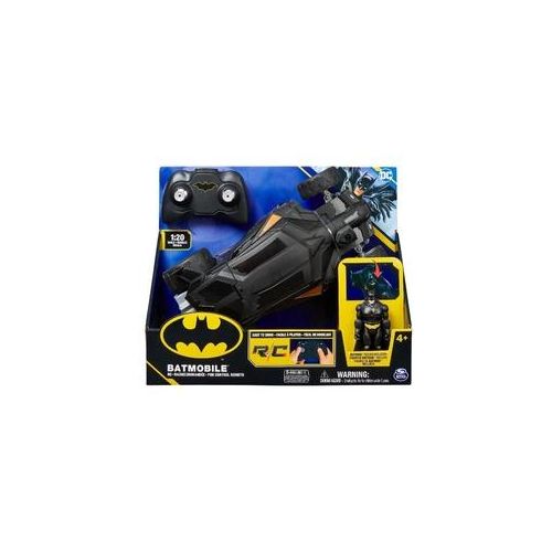 Bat Batman Rc Tumbler Batmobile