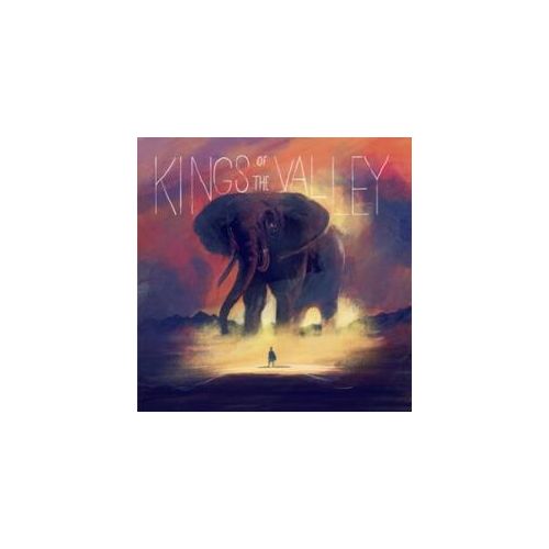 Kings Of The Valley - Kings of the Valley. (CD)