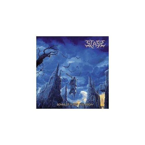 Songs Of Flesh And Decay - Stass. (LP)