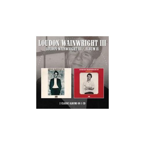 Loudon Wainwright Iii/Album Ii - Loudon III Wainwright. (CD)