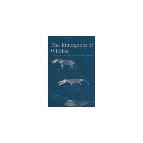 The Emergence Of Whales Kartoniert (TB)