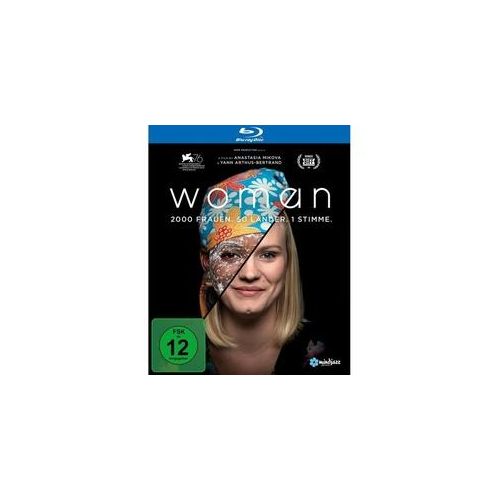 Woman (Blu-ray)