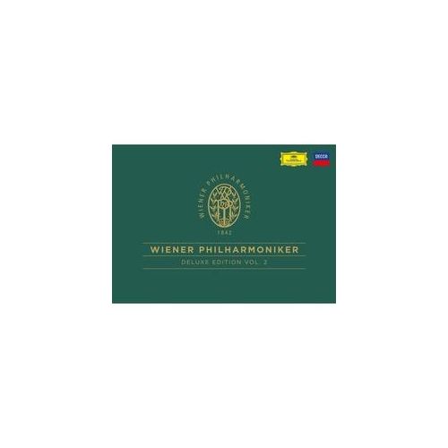 Wiener Philharmoniker: Deluxe Edition Volume 2 (20 CDs) - Wiener Philharmoniker. (CD)