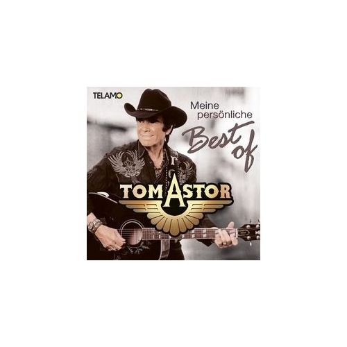 Meine persönliche Best Of - Tom Astor. (CD)