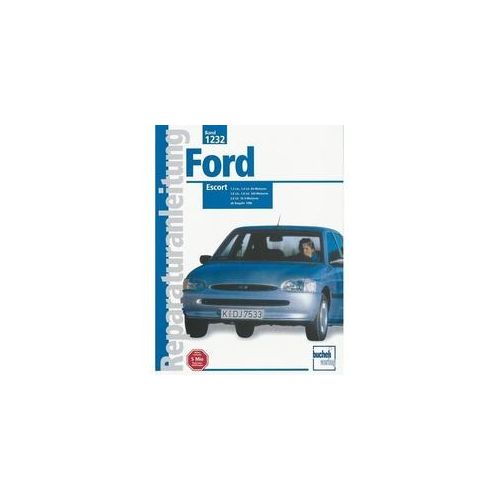 Ford Escort (Ab 1996) Kartoniert (TB)