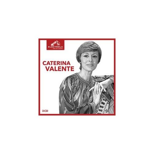 Electrola... Das ist Musik - Caterina Valente (3 CDs) - Caterina Valente. (CD)