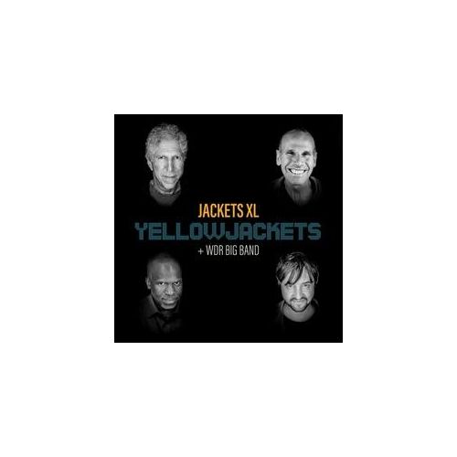 Jackets XL - Yellowjackets+Wdr Big Band. (CD)