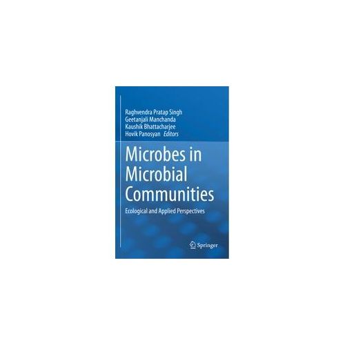 Microbes In Microbial Communities Kartoniert (TB)